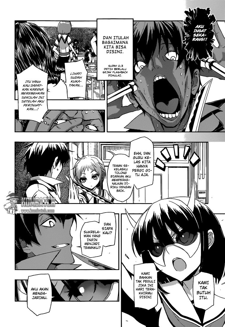 Busou Shoujo Machiavellianism Chapter 01 31