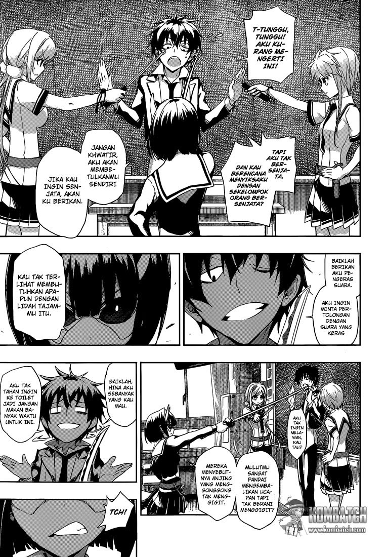 Busou Shoujo Machiavellianism Chapter 01 32