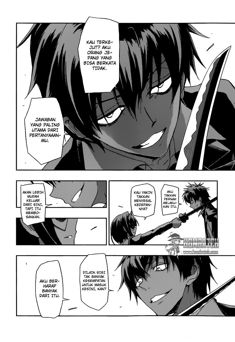 Busou Shoujo Machiavellianism Chapter 01 35