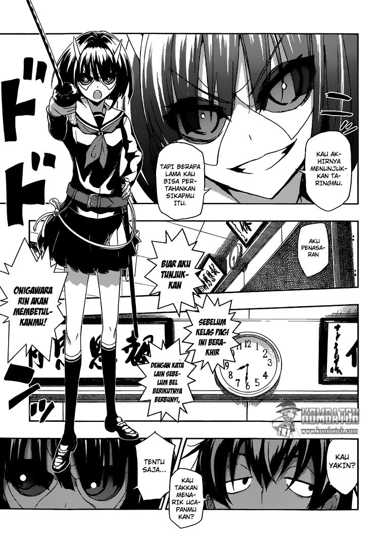 Busou Shoujo Machiavellianism Chapter 01 36