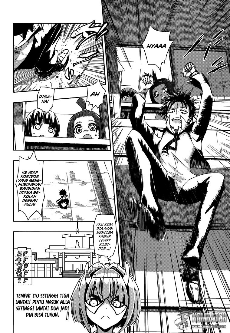 Busou Shoujo Machiavellianism Chapter 01 38