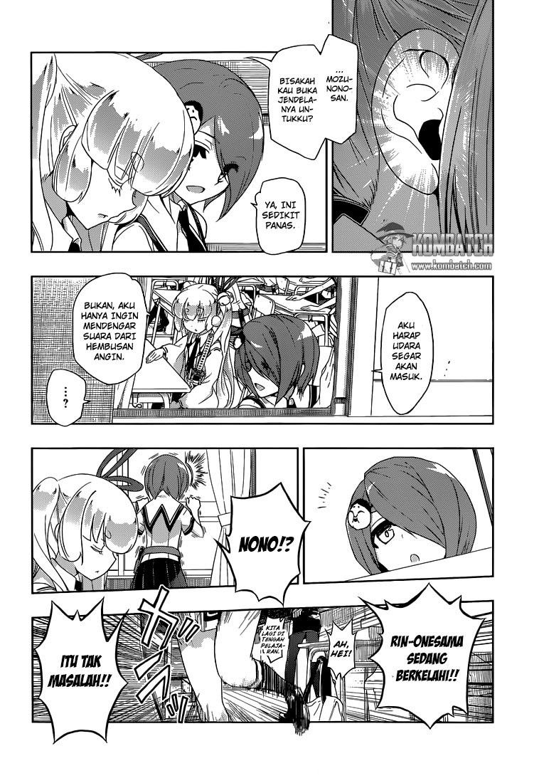 Busou Shoujo Machiavellianism Chapter 01 40