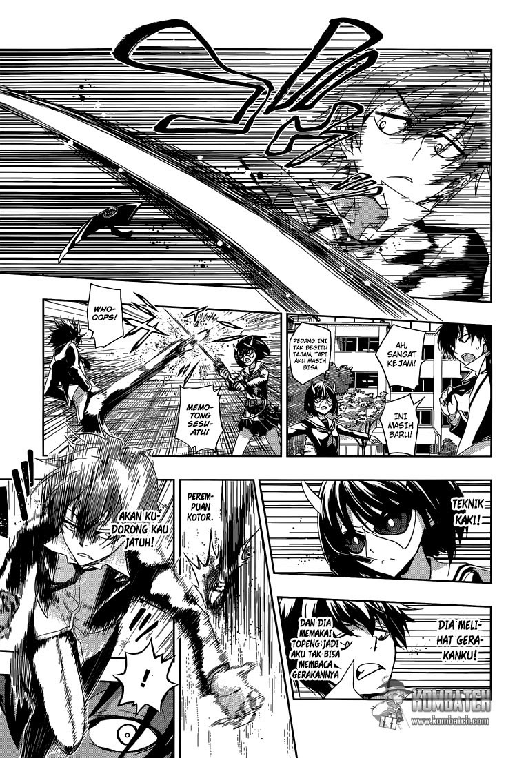 Busou Shoujo Machiavellianism Chapter 01 41