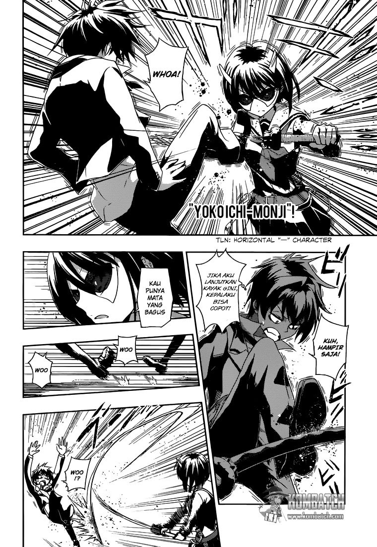 Busou Shoujo Machiavellianism Chapter 01 42