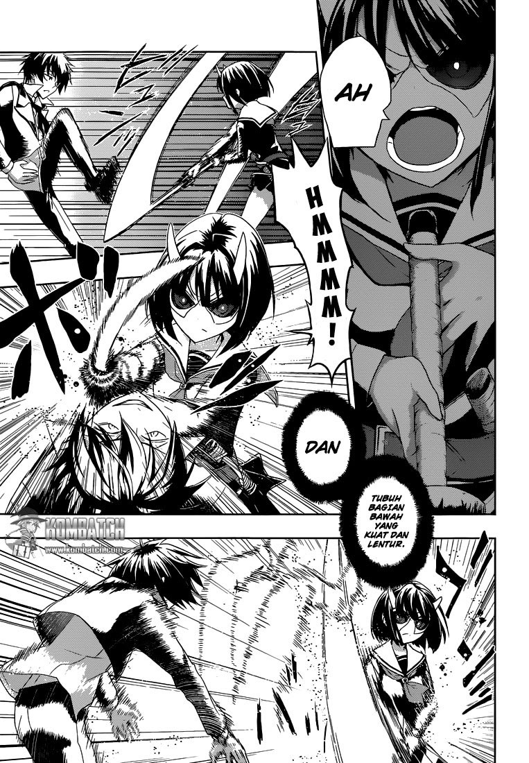 Busou Shoujo Machiavellianism Chapter 01 43