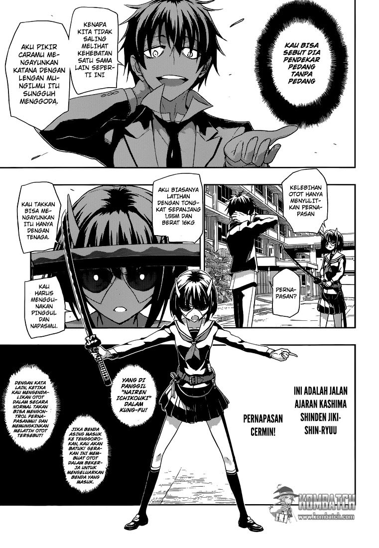 Busou Shoujo Machiavellianism Chapter 01 45