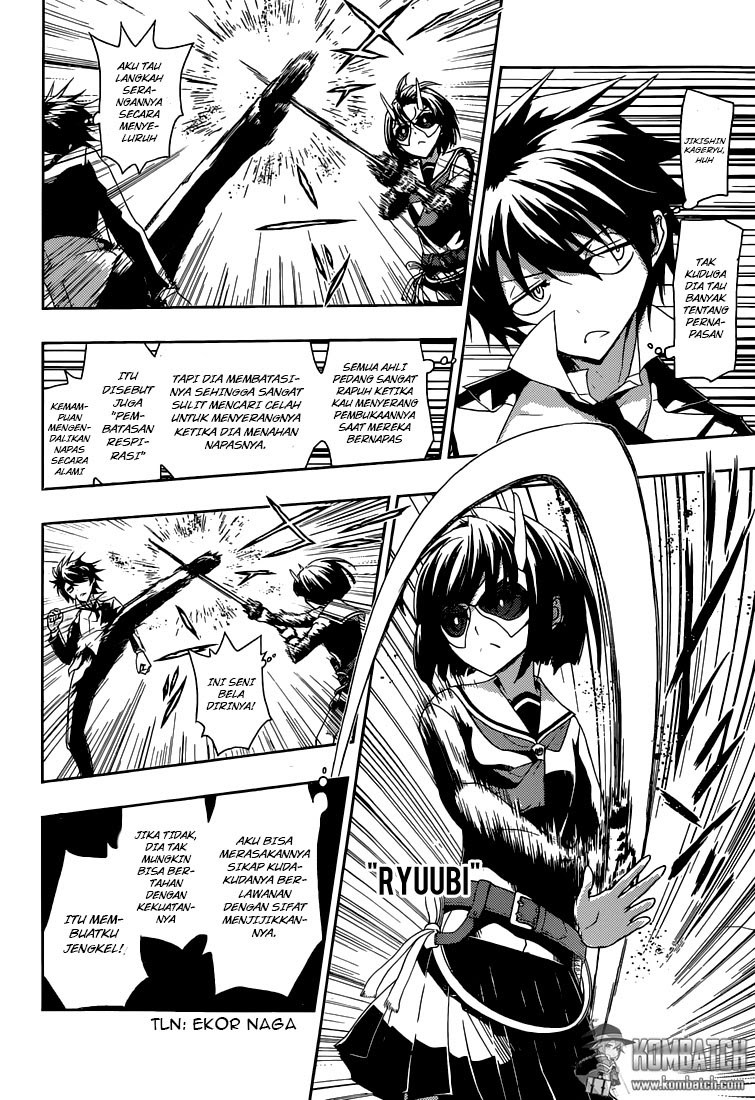 Busou Shoujo Machiavellianism Chapter 01 46