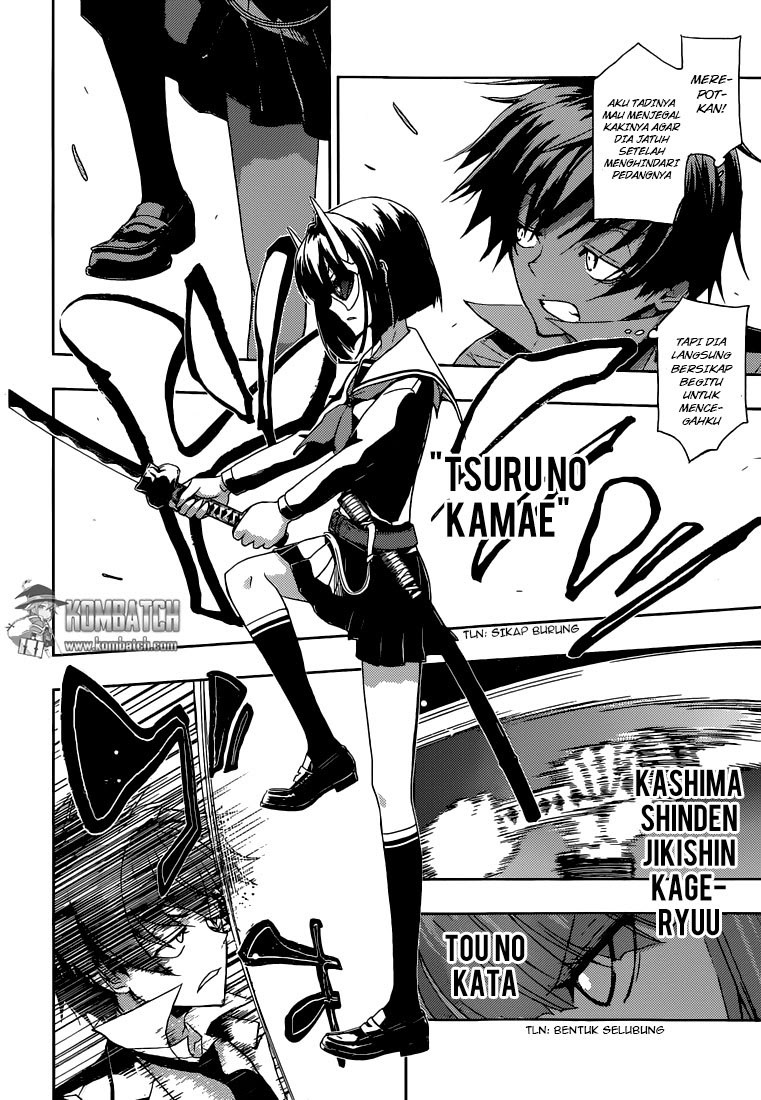 Busou Shoujo Machiavellianism Chapter 01 50