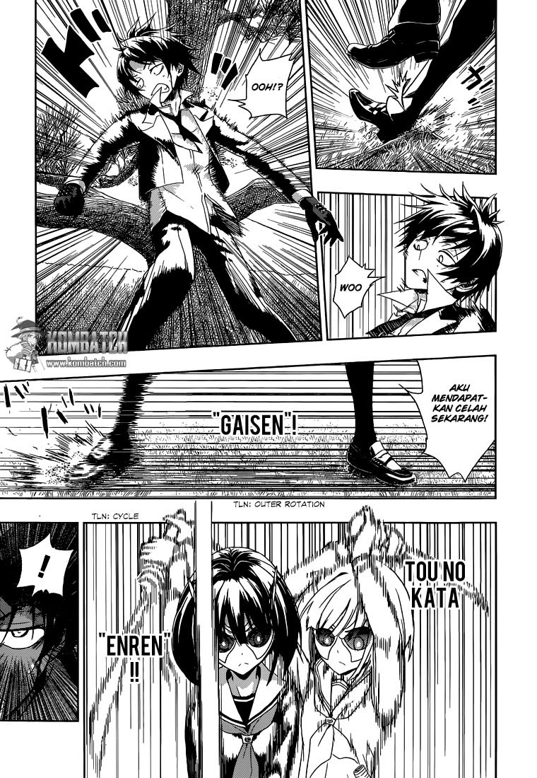 Busou Shoujo Machiavellianism Chapter 01 59