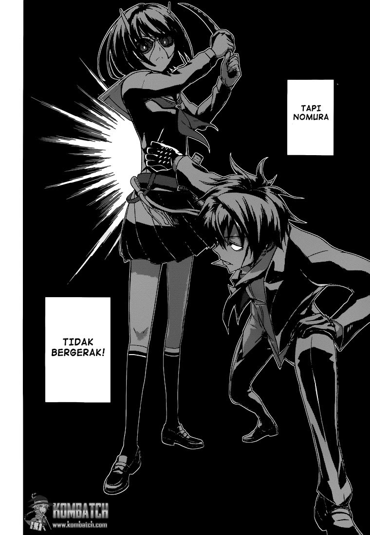 Busou Shoujo Machiavellianism Chapter 01 64