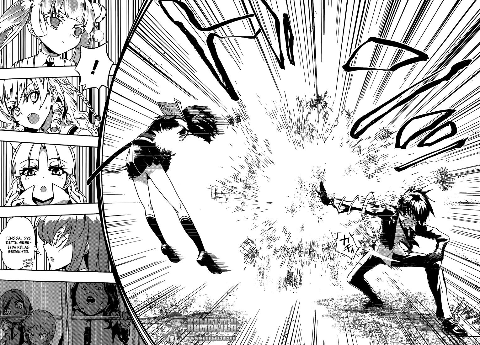 Busou Shoujo Machiavellianism Chapter 01 66