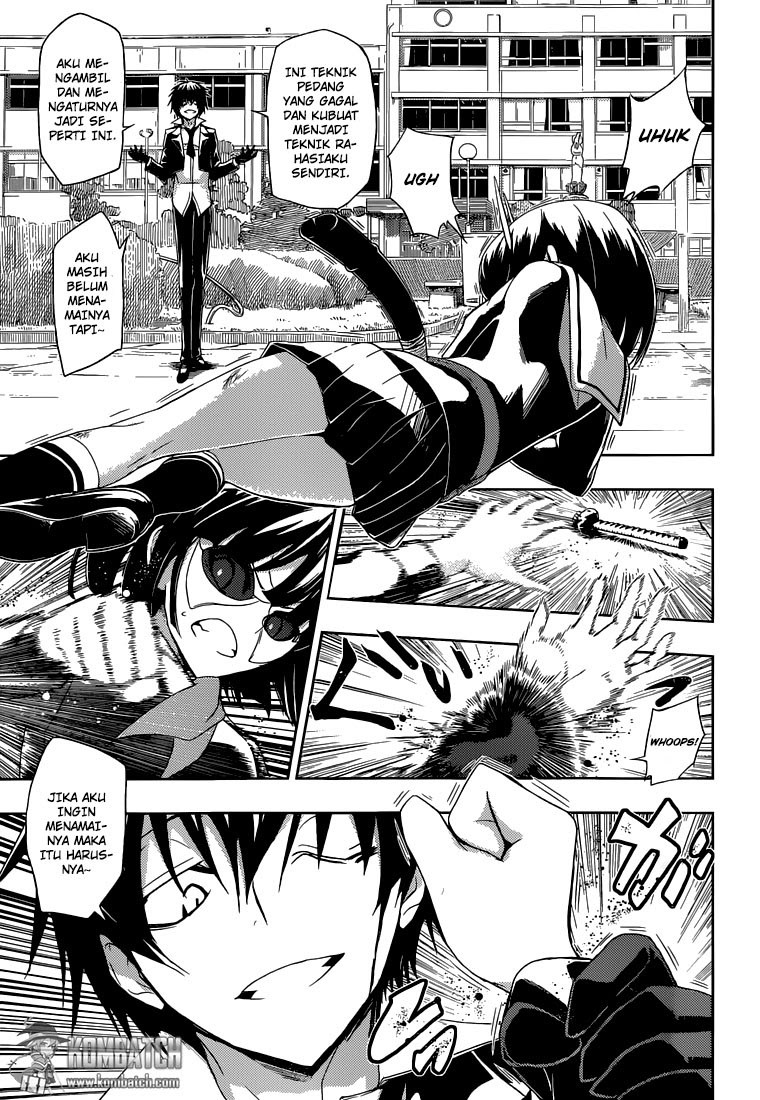 Busou Shoujo Machiavellianism Chapter 01 68