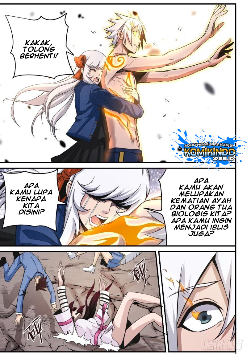 Ascension To Godhood By Slaying Demons Chapter 4 Gambar 15