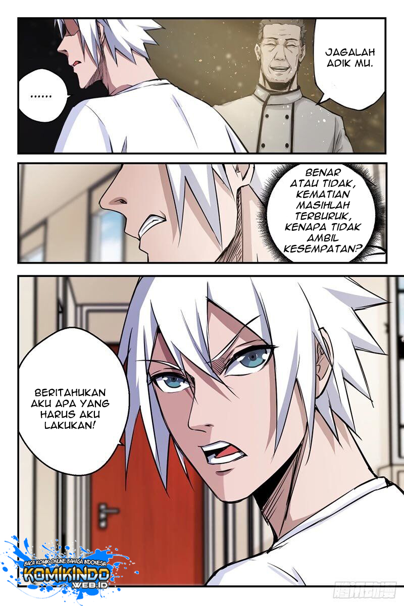 Ascension To Godhood By Slaying Demons Chapter 03 Gambar 11