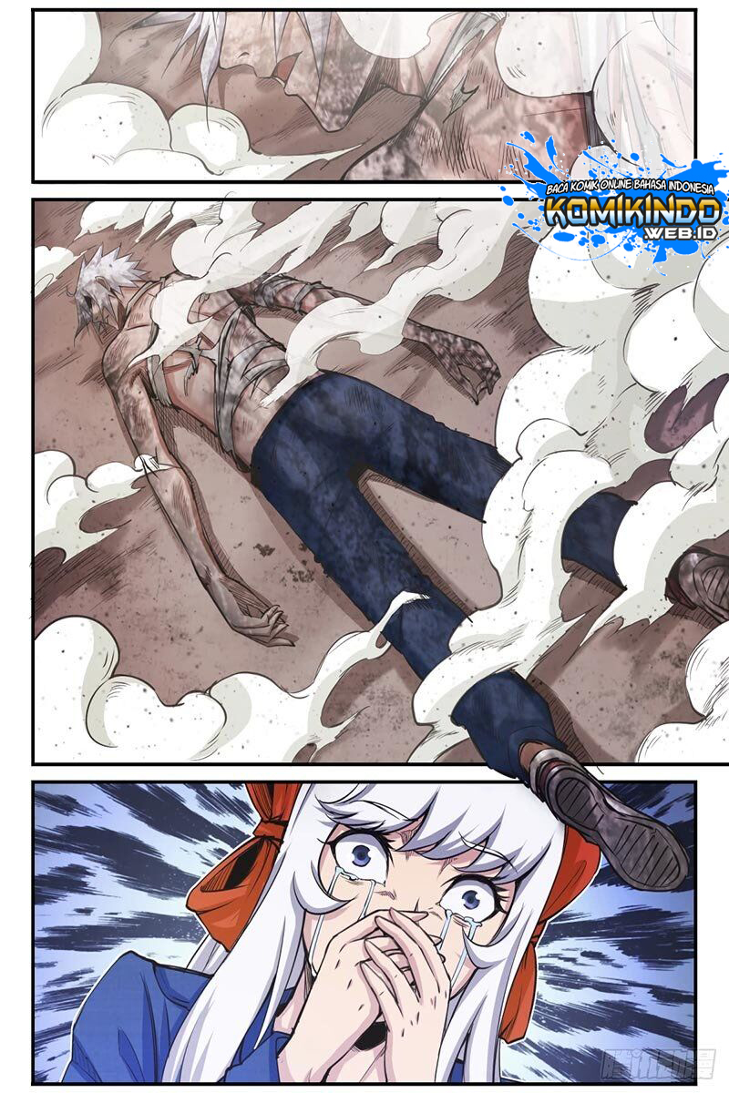 Ascension To Godhood By Slaying Demons Chapter 03 Gambar 16