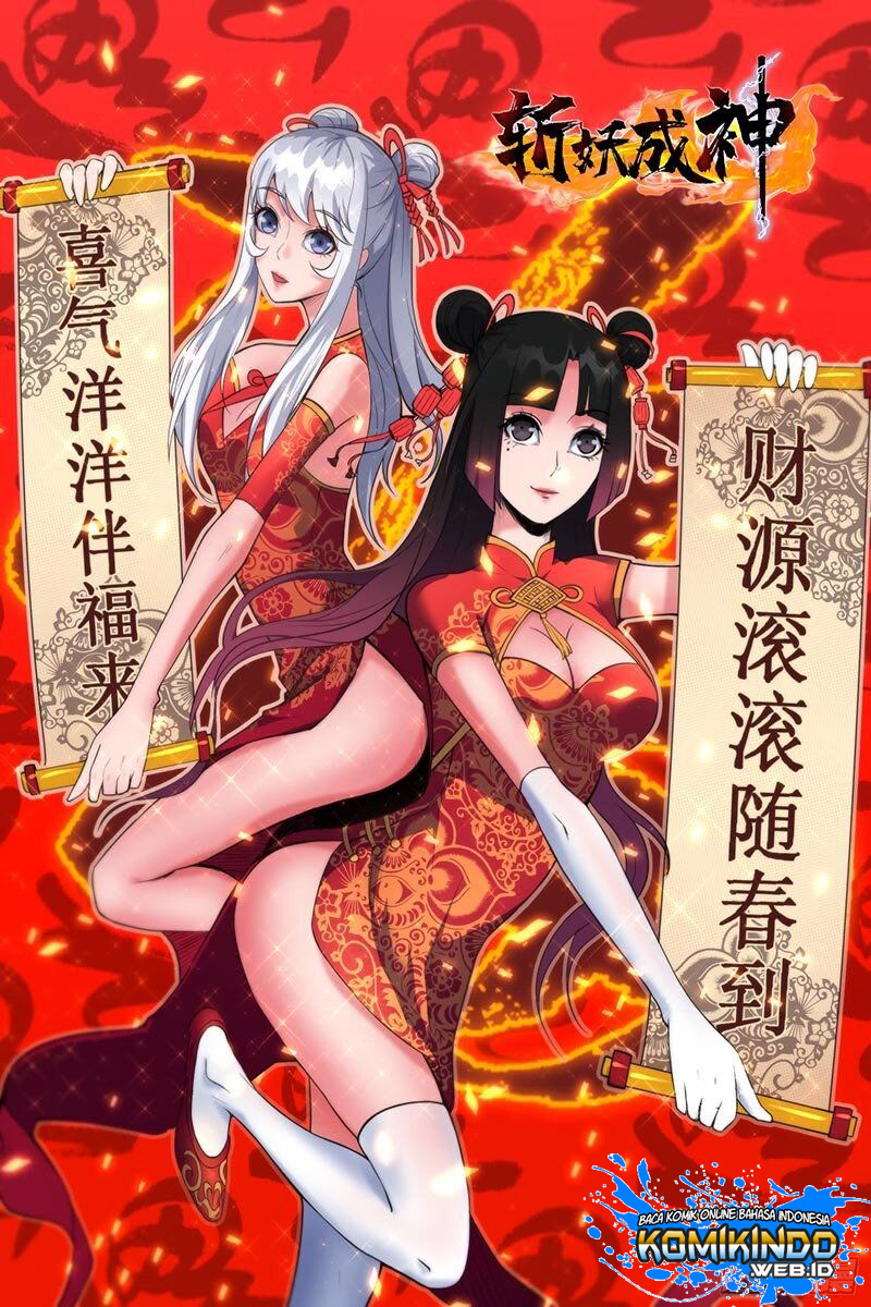 Ascension To Godhood By Slaying Demons Chapter 03 Gambar 3