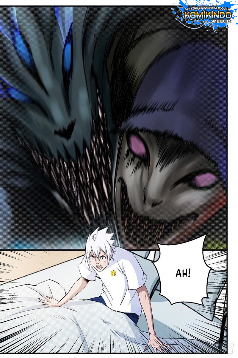 Ascension To Godhood By Slaying Demons Chapter 03 Gambar 4