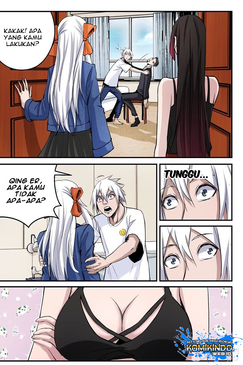 Ascension To Godhood By Slaying Demons Chapter 03 Gambar 6