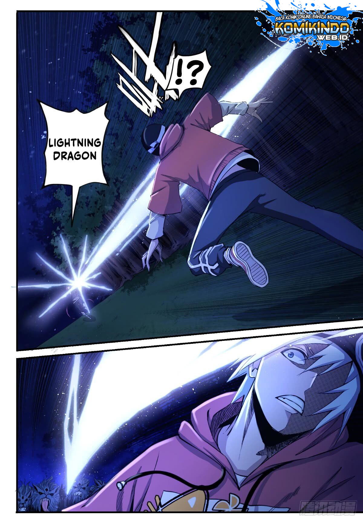 Ascension To Godhood By Slaying Demons Chapter 01 Gambar 15