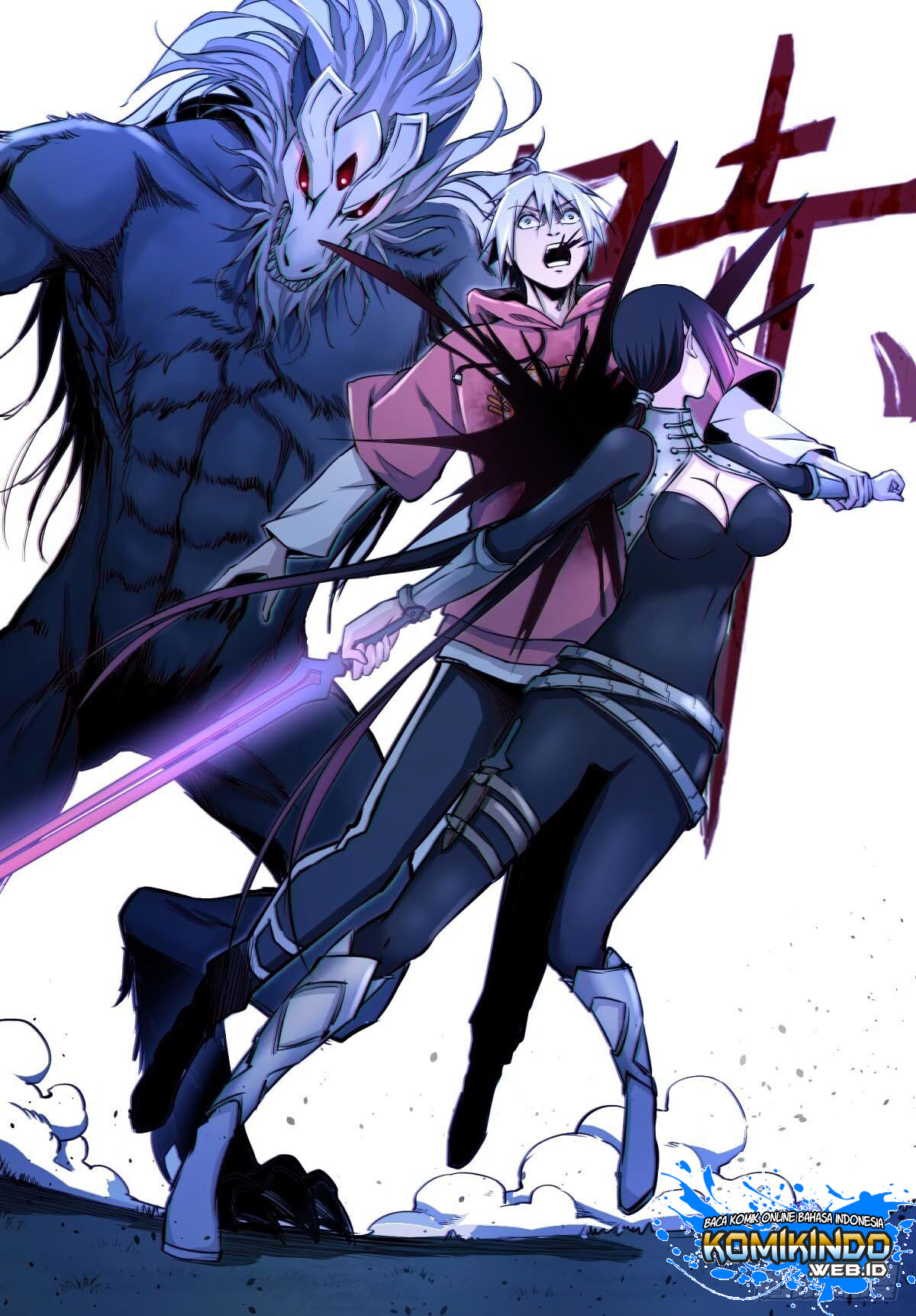 Ascension To Godhood By Slaying Demons Chapter 01 Gambar 22