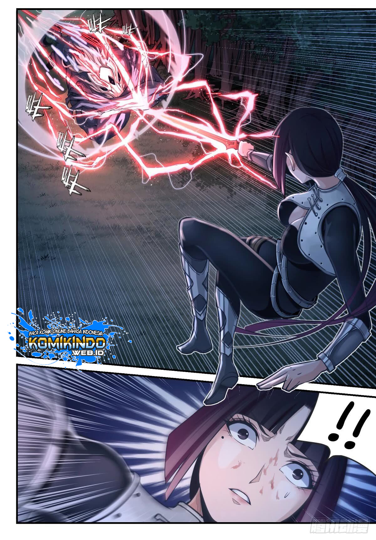 Ascension To Godhood By Slaying Demons Chapter 01 Gambar 30