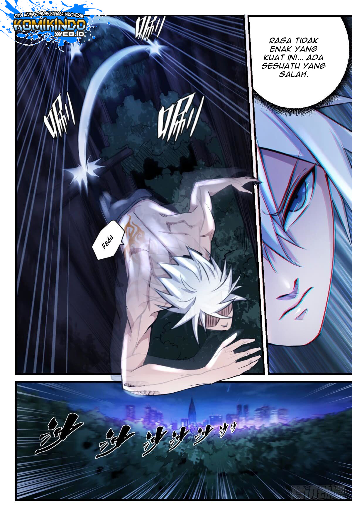 Ascension To Godhood By Slaying Demons Chapter 01 Gambar 48