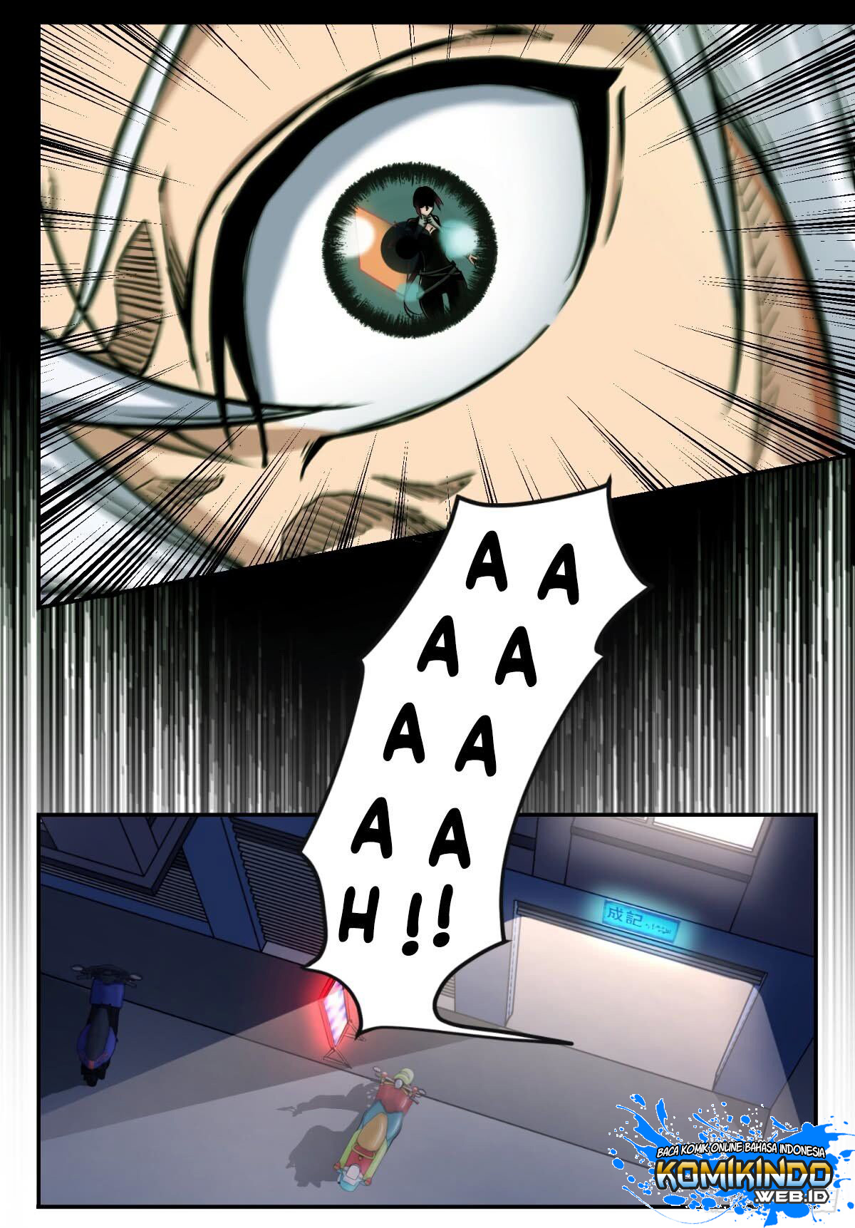 Ascension To Godhood By Slaying Demons Chapter 01 Gambar 6