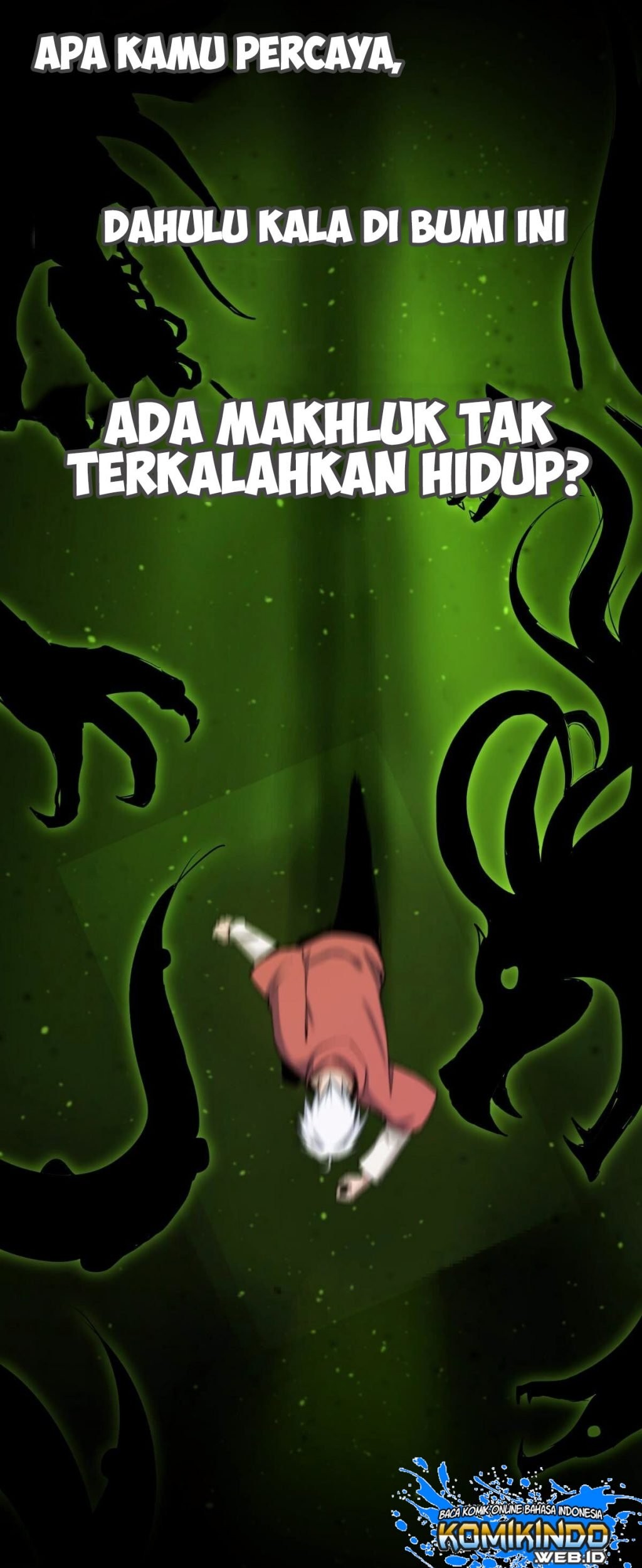 Baca Ascension To Godhood By Slaying Demons Chapter 00 Gambar 2