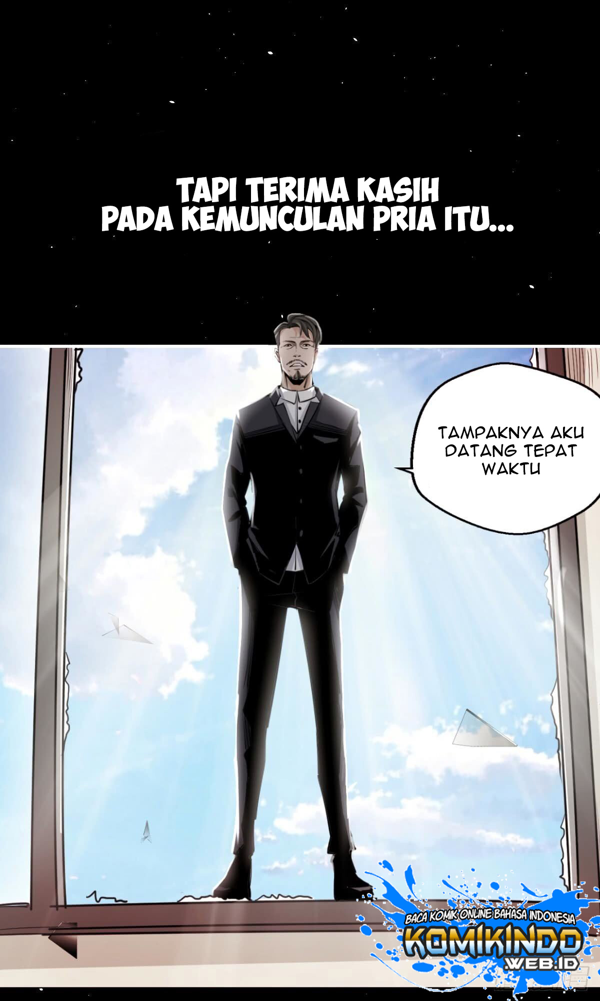 Ascension To Godhood By Slaying Demons Chapter 00 Gambar 9