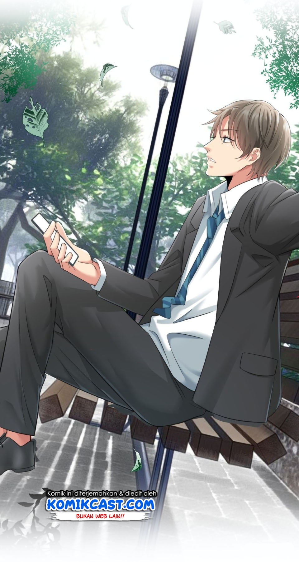 The Genius System Chapter 03 Gambar 13