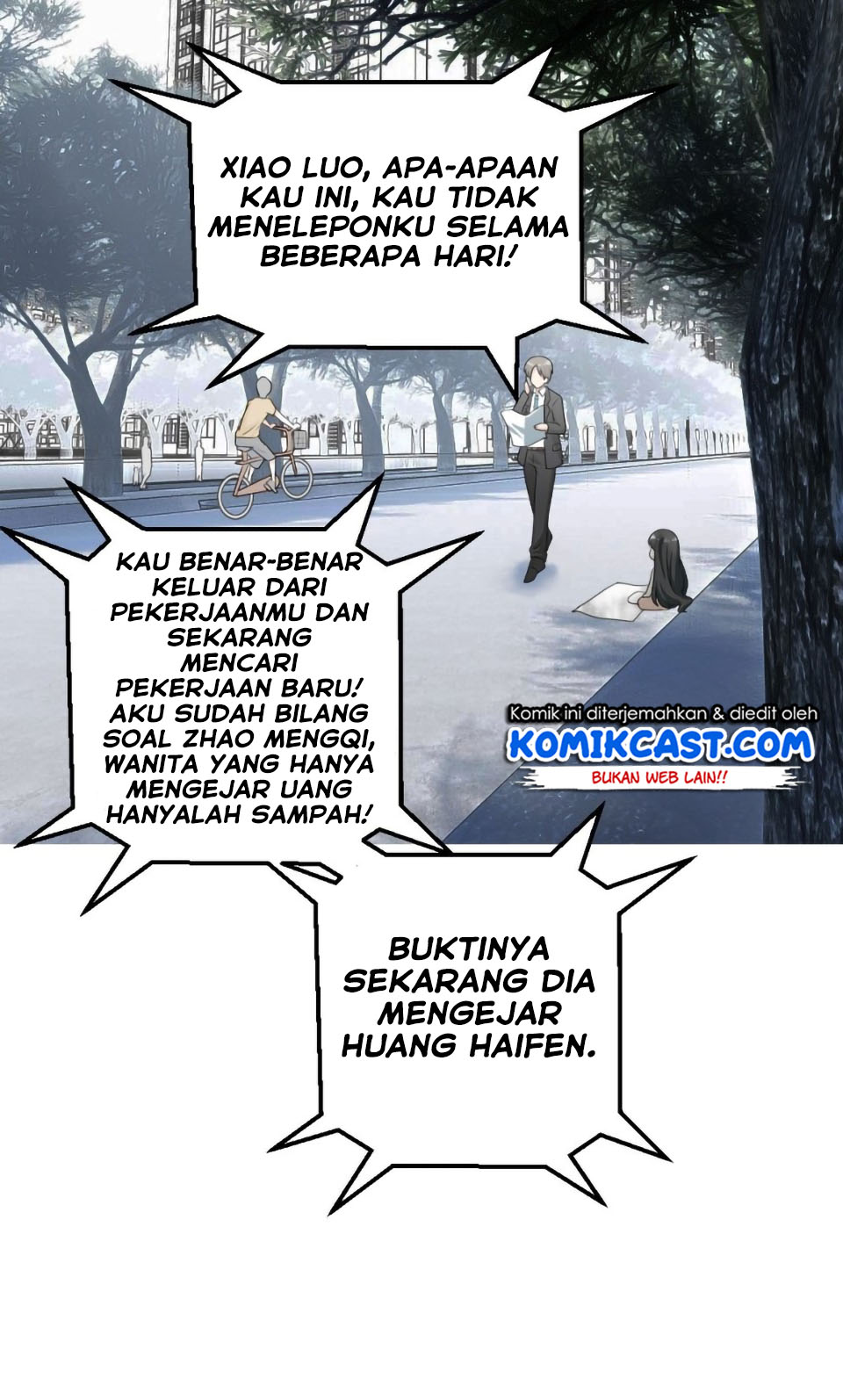 The Genius System Chapter 03 Gambar 16