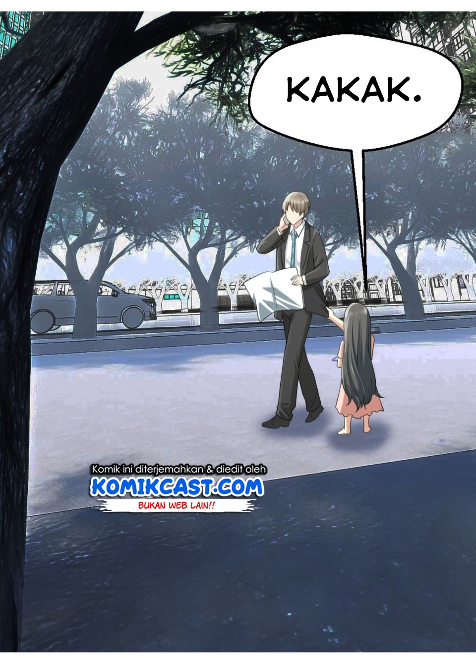 The Genius System Chapter 03 Gambar 19