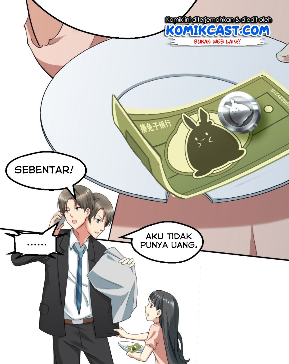 The Genius System Chapter 03 Gambar 21