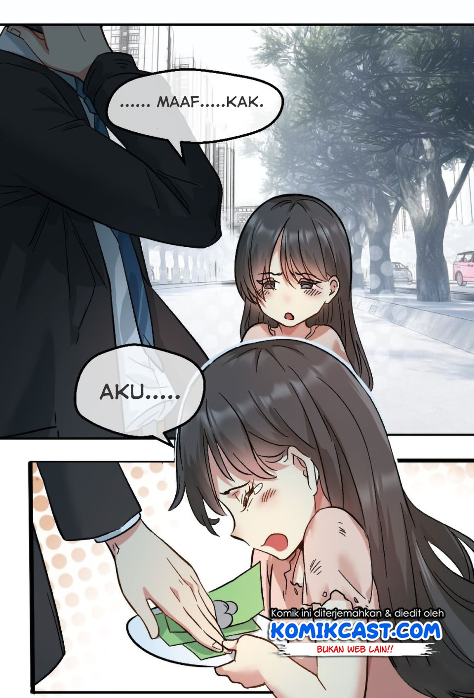 The Genius System Chapter 03 Gambar 22
