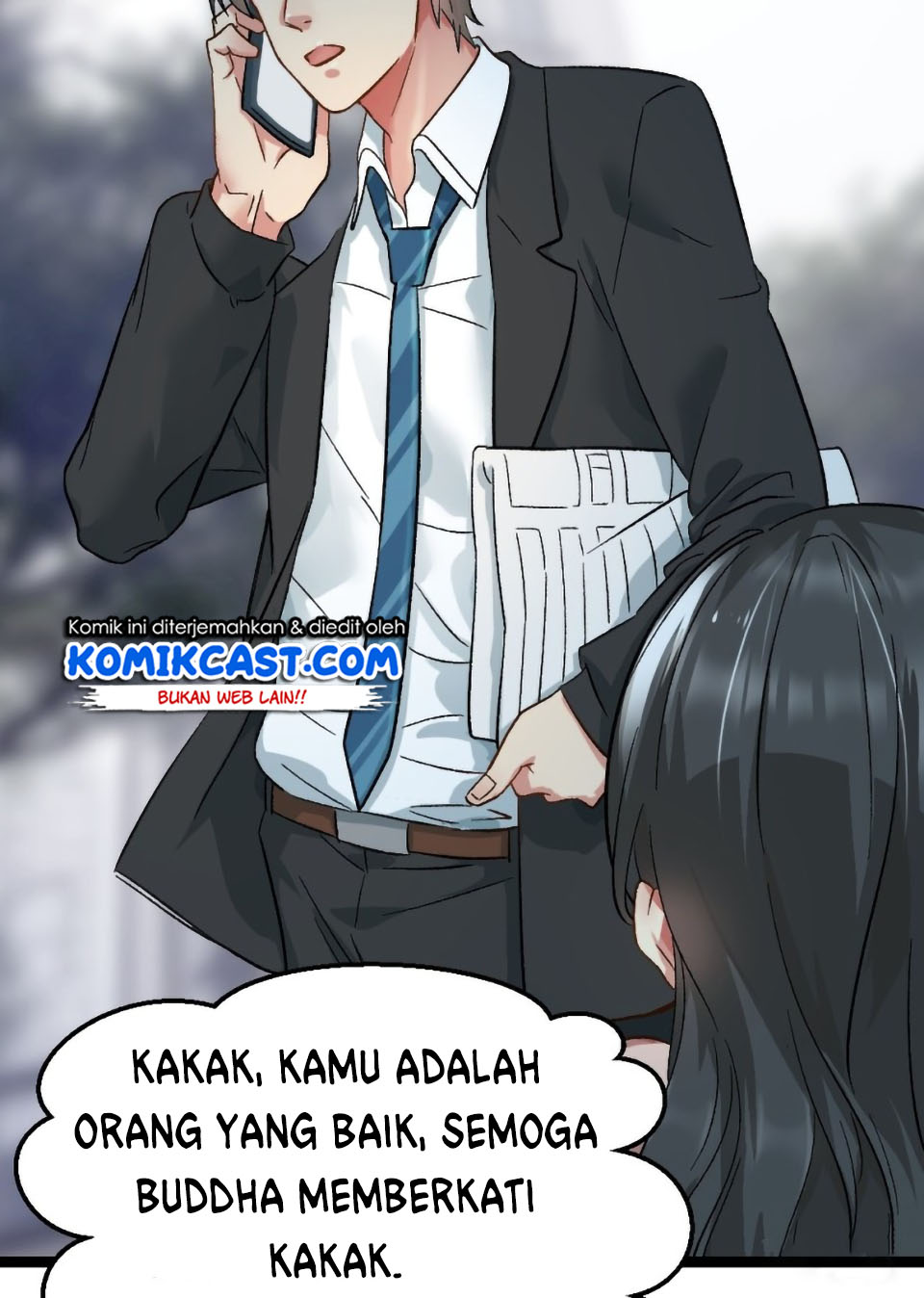 The Genius System Chapter 03 Gambar 24