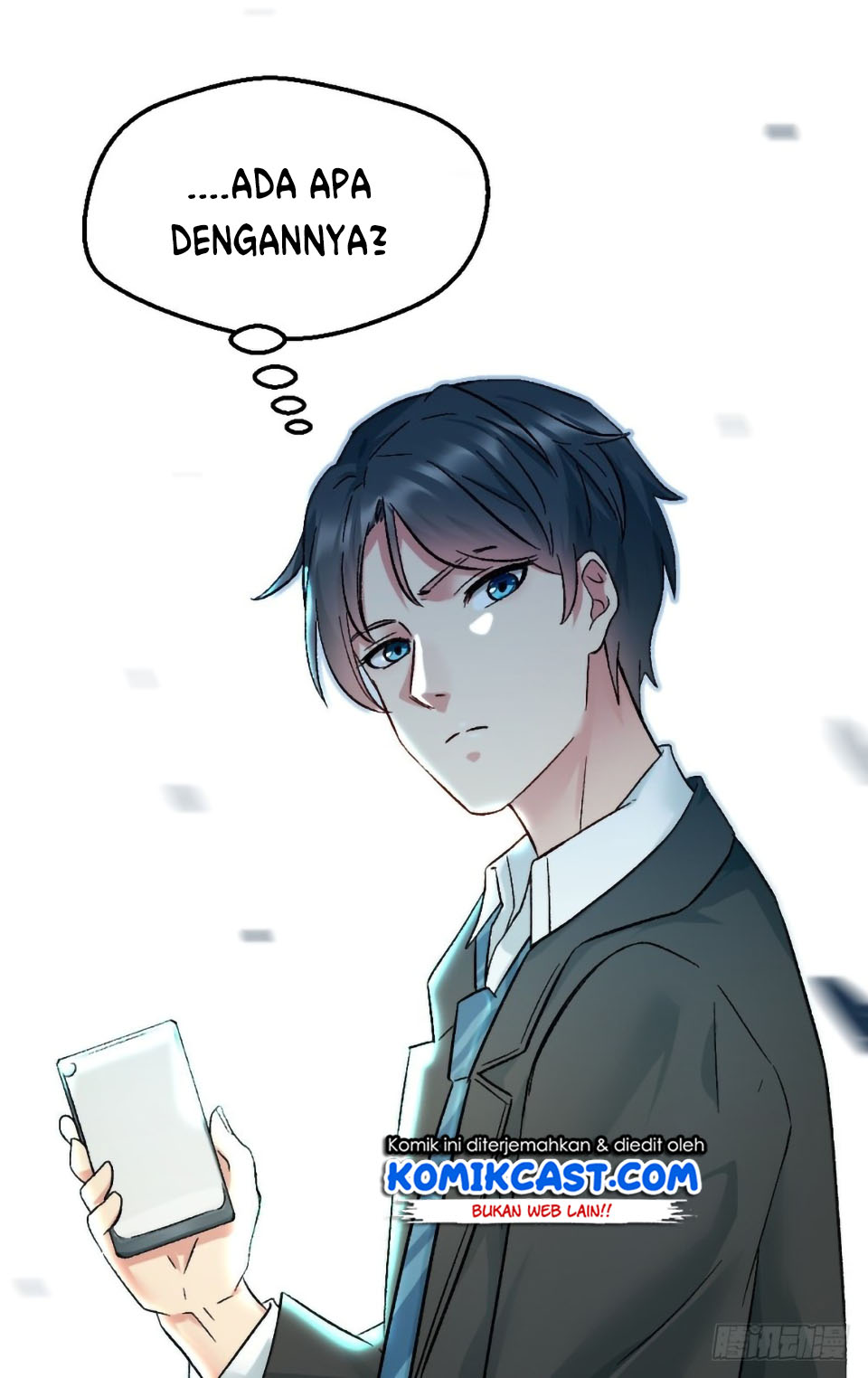 The Genius System Chapter 03 Gambar 27