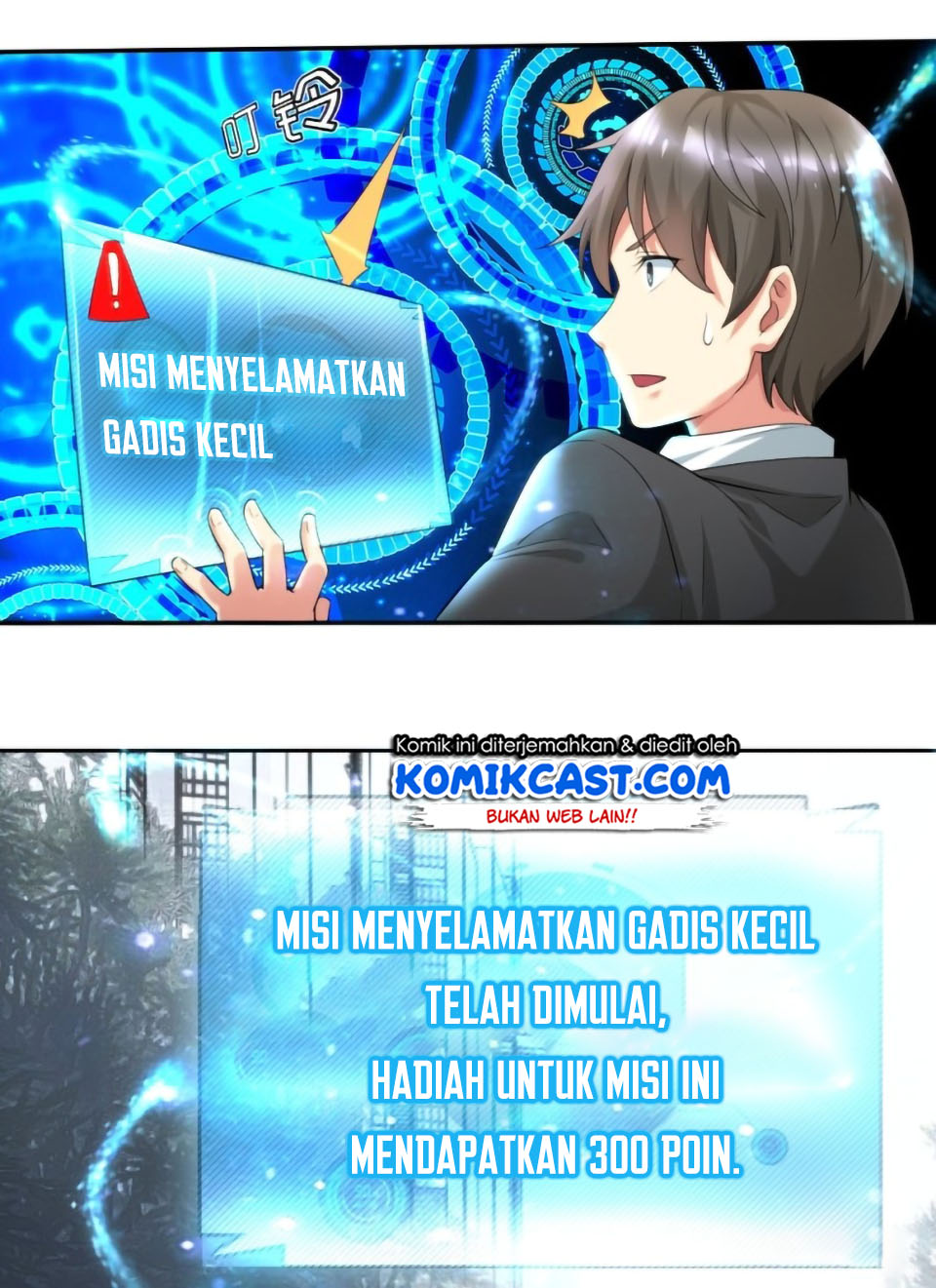 The Genius System Chapter 03 Gambar 28