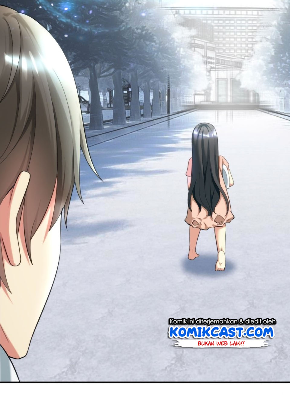 The Genius System Chapter 03 Gambar 29