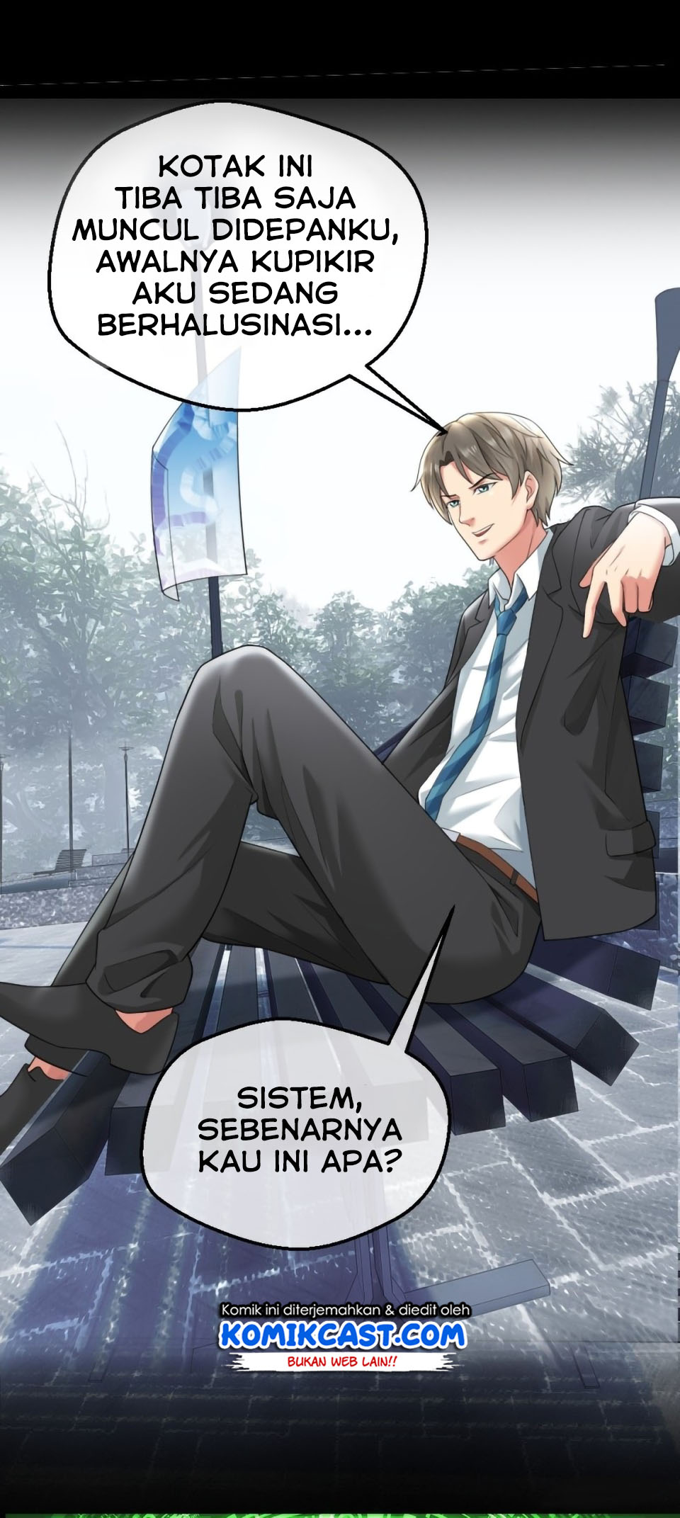 The Genius System Chapter 03 Gambar 3