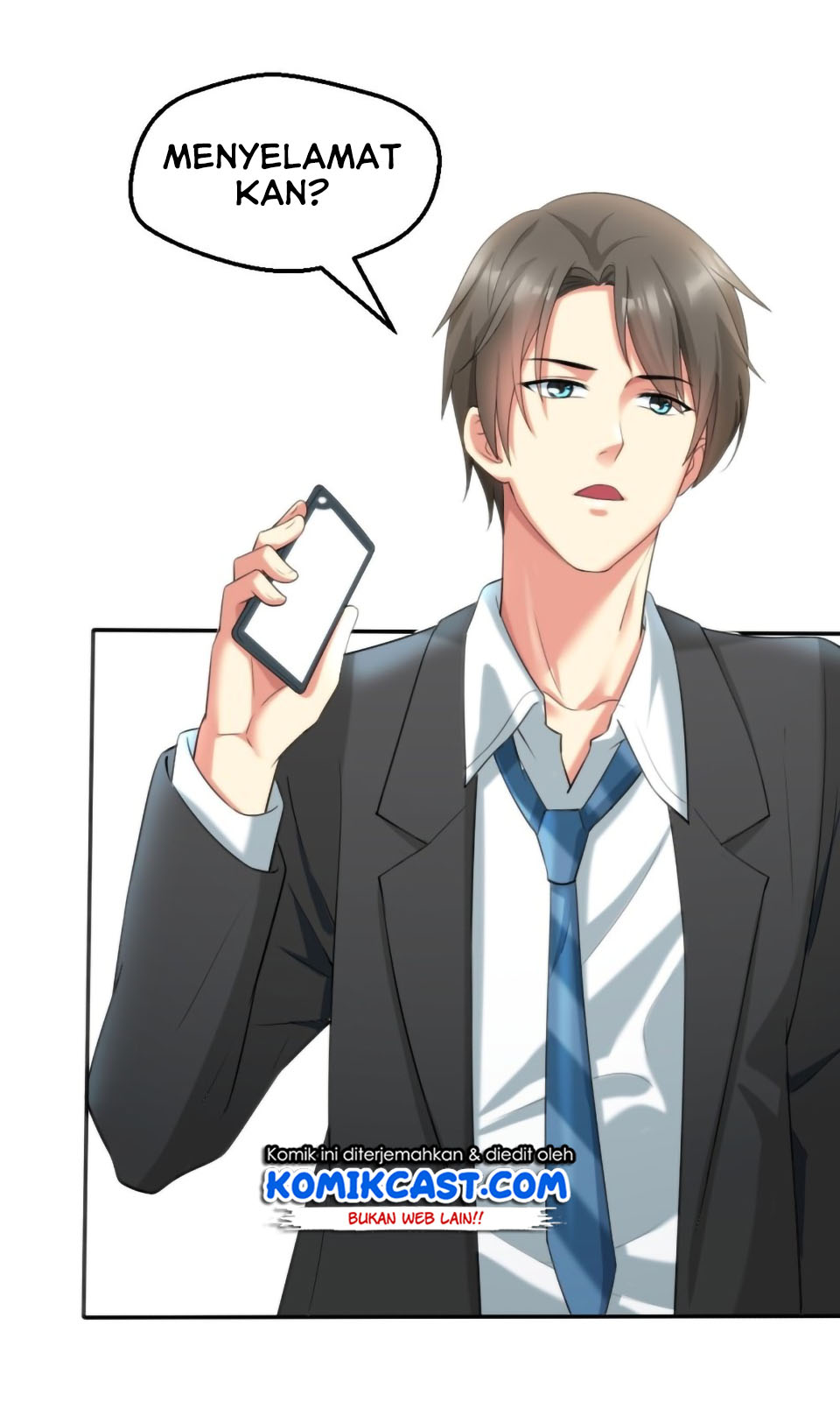 The Genius System Chapter 03 Gambar 30