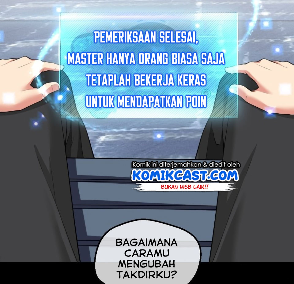 The Genius System Chapter 03 Gambar 6