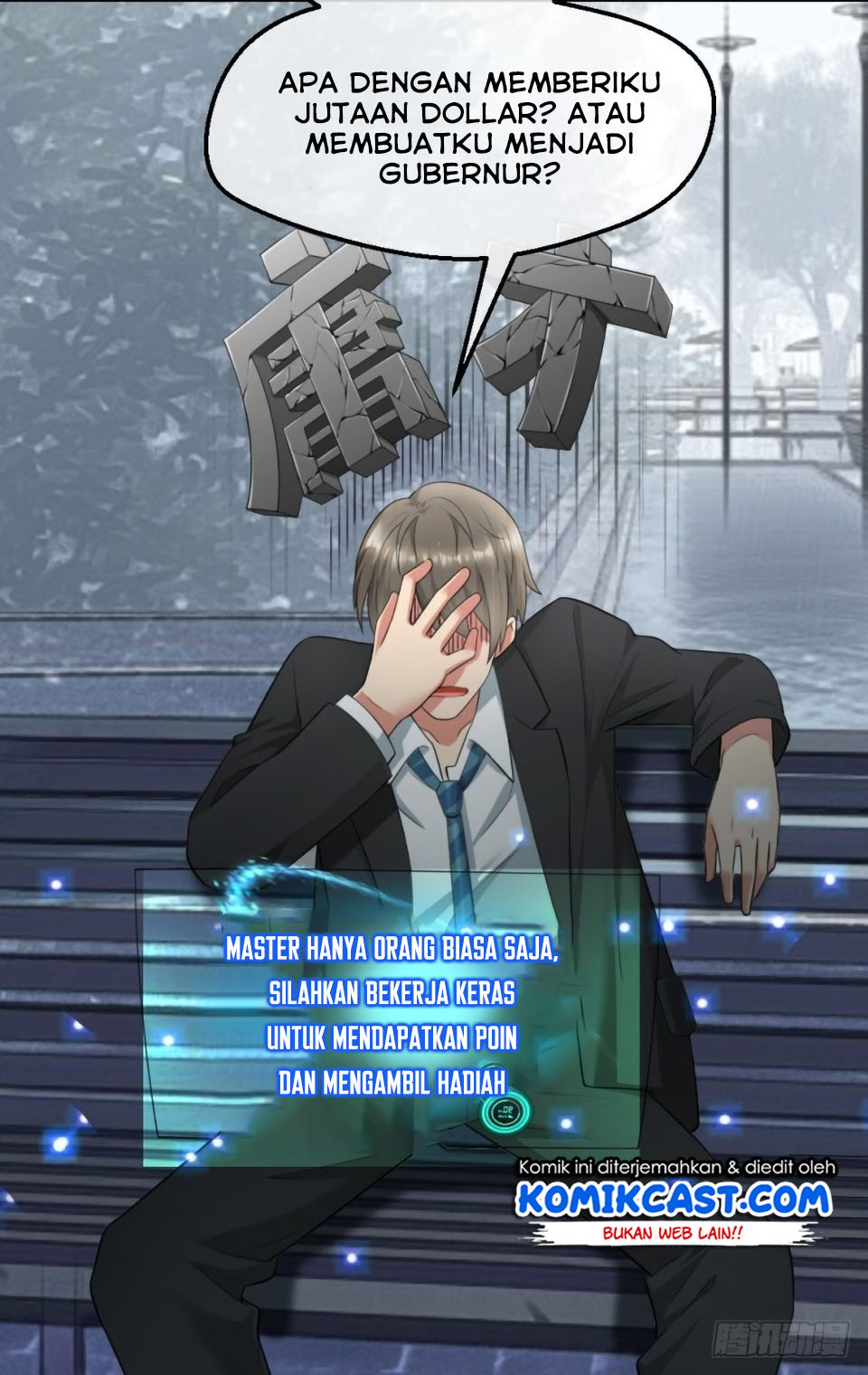 The Genius System Chapter 03 Gambar 7