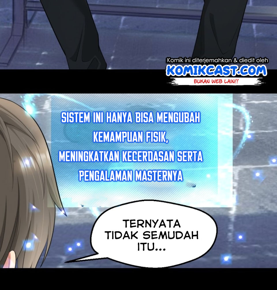 The Genius System Chapter 03 Gambar 8