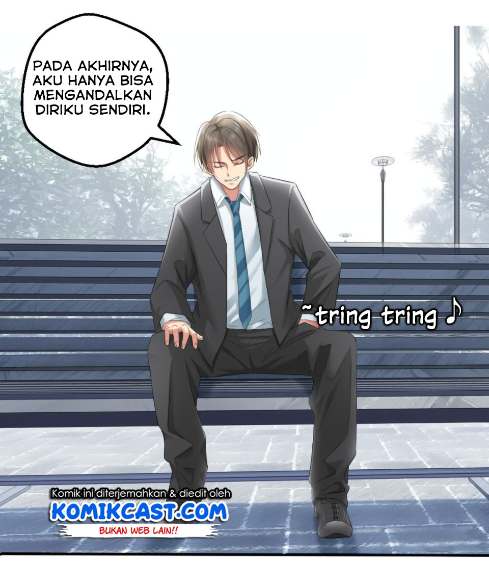 The Genius System Chapter 03 Gambar 9