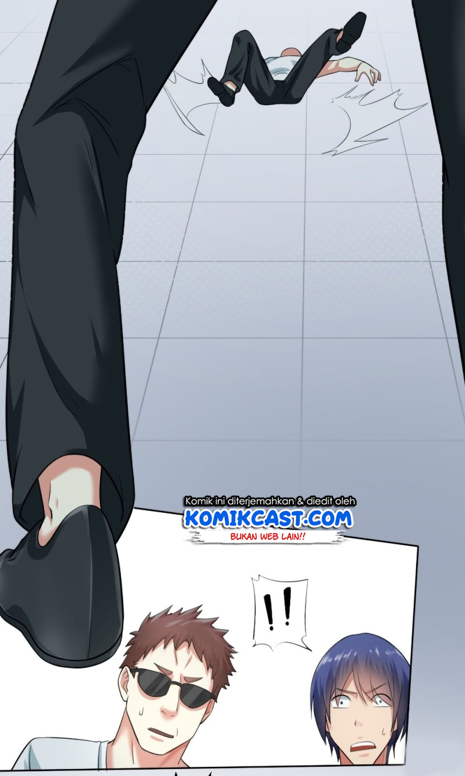 The Genius System Chapter 02 Gambar 11