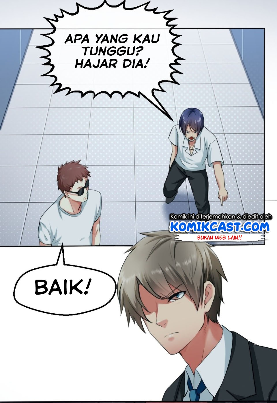 The Genius System Chapter 02 Gambar 12