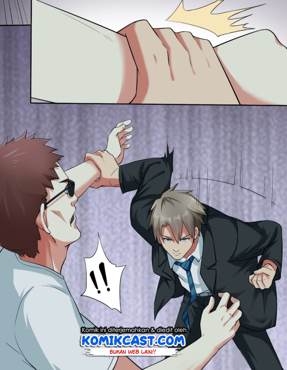 The Genius System Chapter 02 Gambar 14
