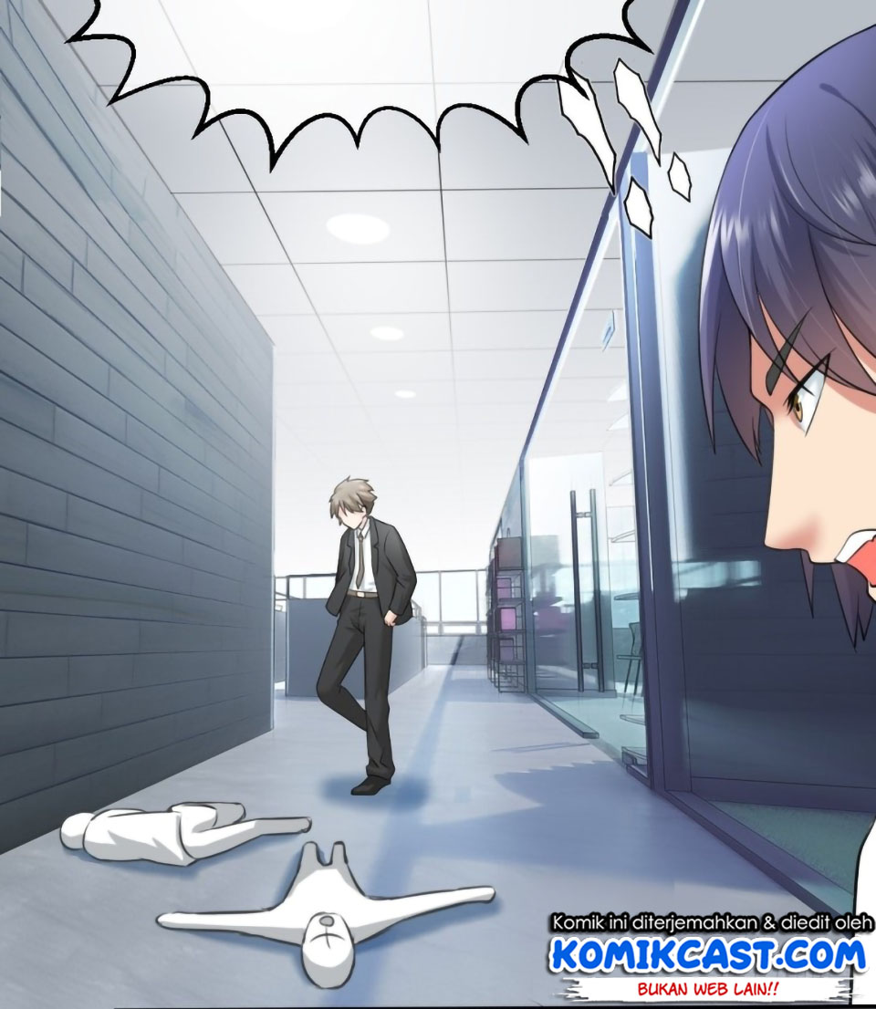 The Genius System Chapter 02 Gambar 19