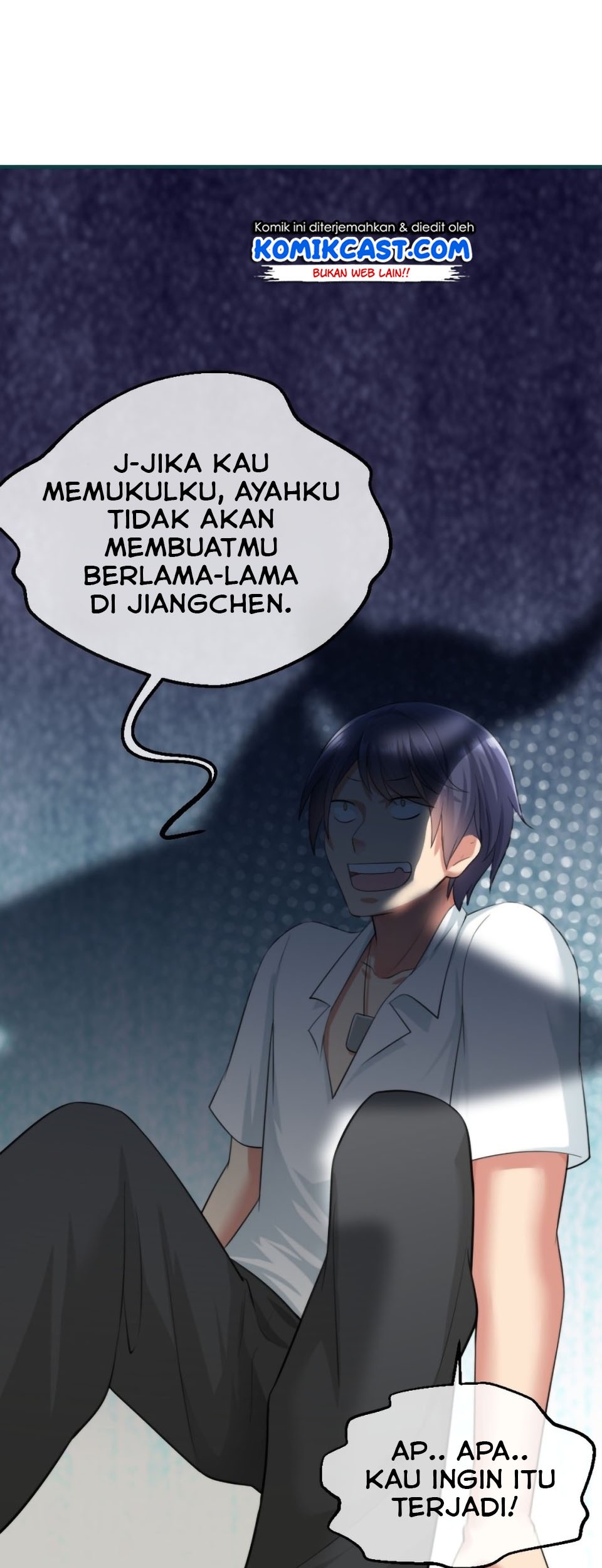 The Genius System Chapter 02 Gambar 23