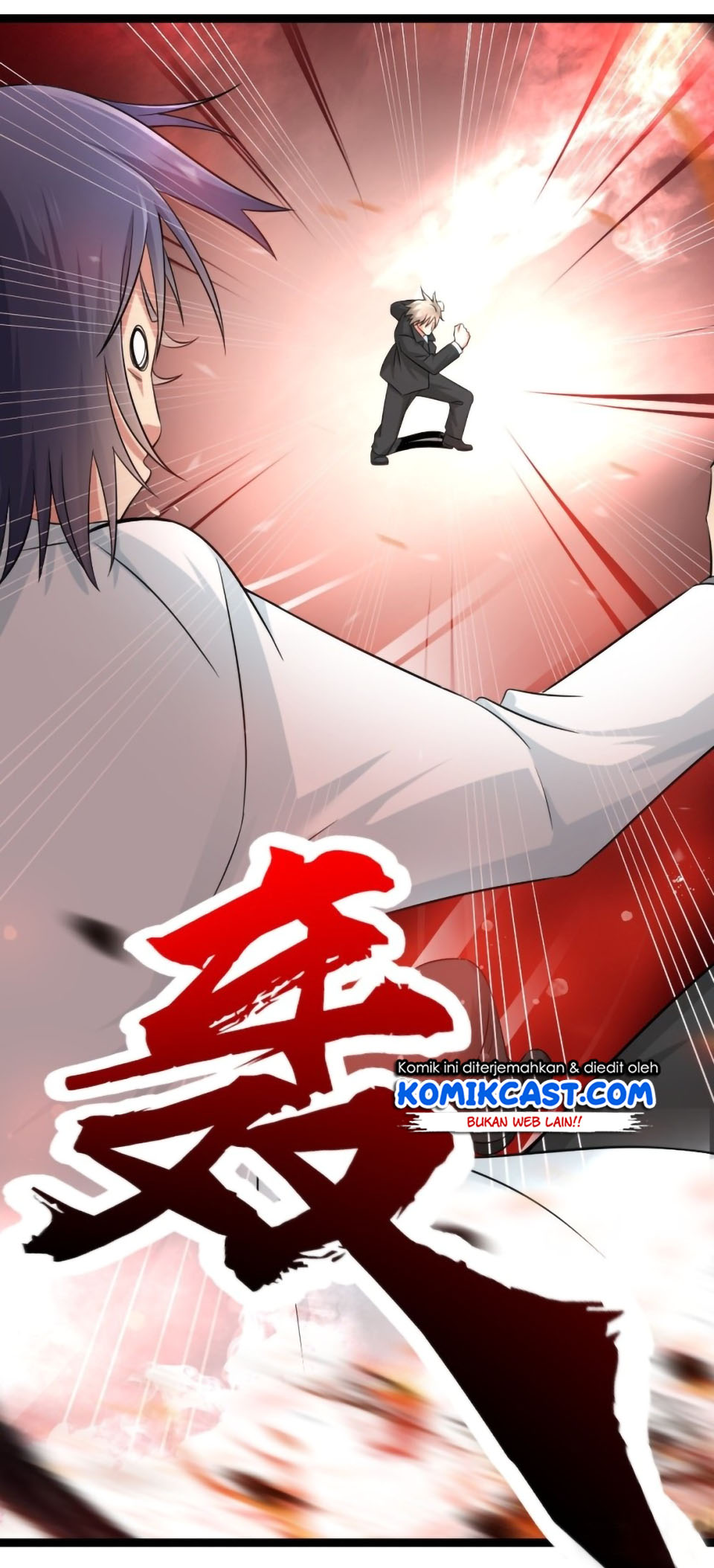 The Genius System Chapter 02 Gambar 28